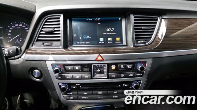 Genesis G80 Luxury, 2017 14