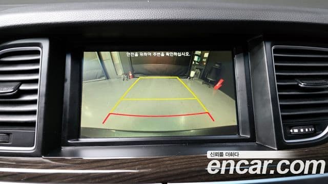 Genesis G80 Luxury, 2017 15