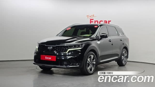 Kia Sorento 4세대 Noblesse, 2021 1