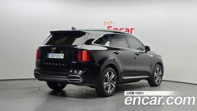 Kia Sorento 4세대 Noblesse, 2021 2