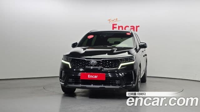 Kia Sorento 4세대 Noblesse, 2021 3
