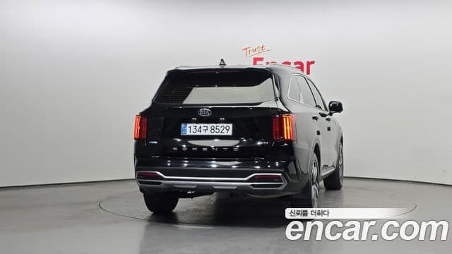 Kia Sorento 4세대 Noblesse, 2021 4