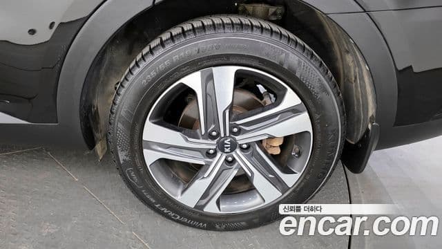Kia Sorento 4세대 Noblesse, 2021 все фото