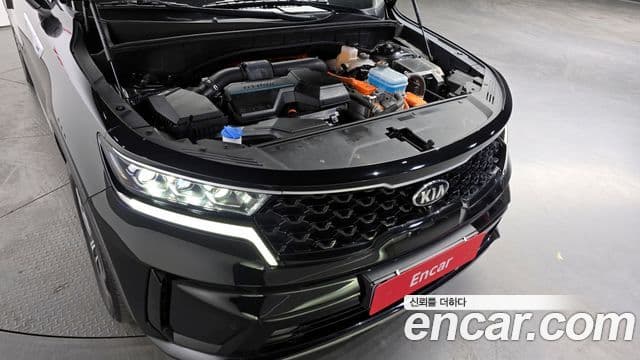 Kia Sorento 4세대 Noblesse, 2021 6