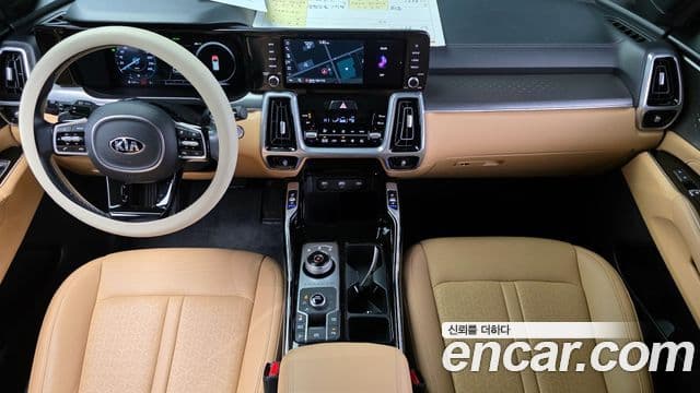 Kia Sorento 4세대 Noblesse, 2021 7
