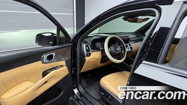 Kia Sorento 4세대 Noblesse, 2021 10