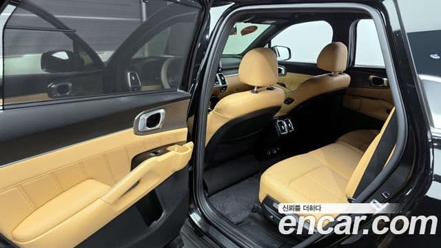 Kia Sorento 4세대 Noblesse, 2021 11