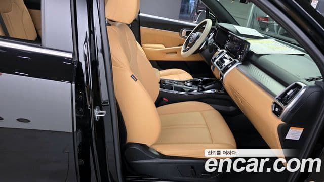 Kia Sorento 4세대 Noblesse, 2021 12