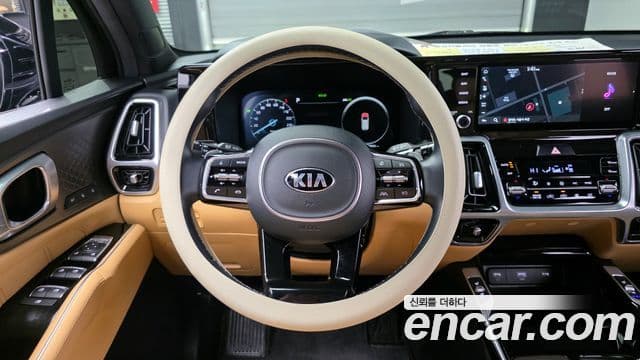 Kia Sorento 4세대 Noblesse, 2021 13