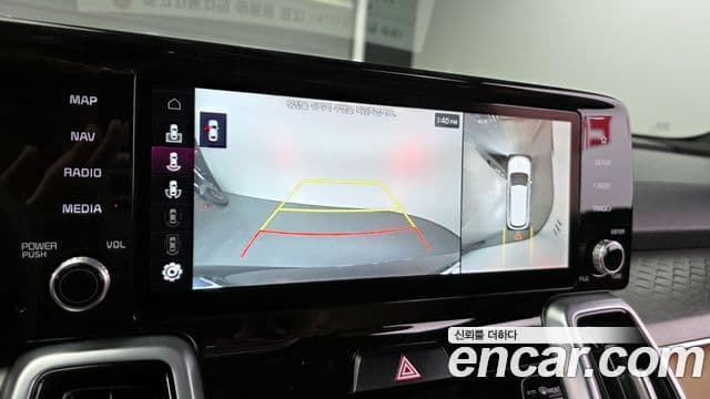 Kia Sorento 4세대 Noblesse, 2021 16