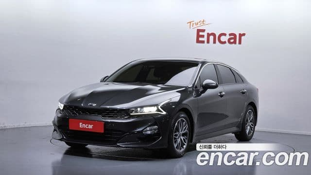 Kia K5 3세대 Prestige, 2020 1