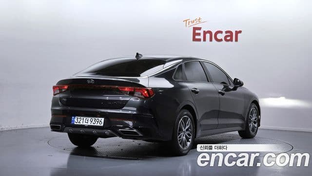 Kia K5 3세대 Prestige, 2020 2