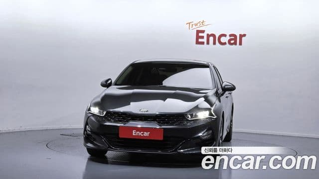 Kia K5 3세대 Prestige, 2020 3