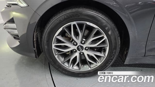 Kia K5 3세대 Prestige, 2020 все фото