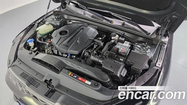 Kia K5 3세대 Prestige, 2020 6