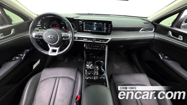 Kia K5 3세대 Prestige, 2020 7