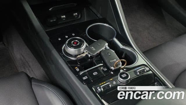 Kia K5 3세대 Prestige, 2020 9
