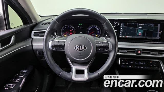 Kia K5 3세대 Prestige, 2020 13