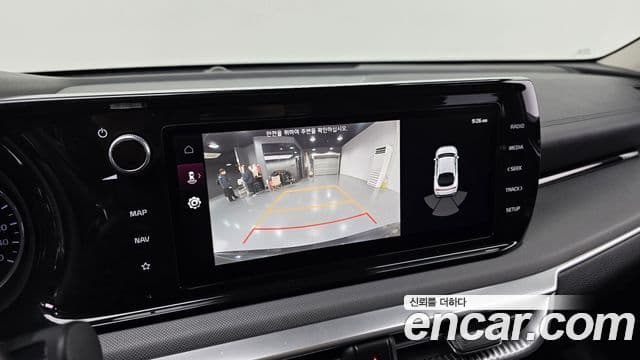 Kia K5 3세대 Prestige, 2020 14
