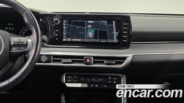 Kia K5 3세대 Prestige, 2020 15