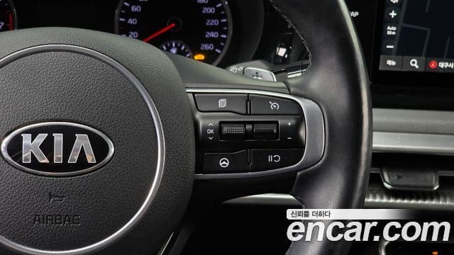 Kia K5 3세대 Prestige, 2020 18