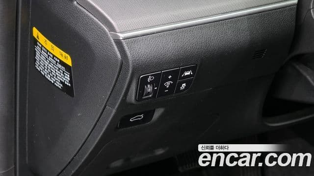 Kia K5 3세대 Prestige, 2020 19