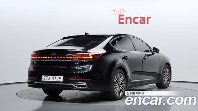 Kia K7 Premier Noblesse, 2020 2