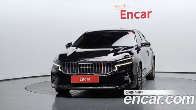 Kia K7 Premier Noblesse, 2020 3