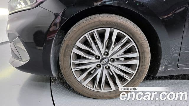 Kia K7 Premier Noblesse, 2020 все фото