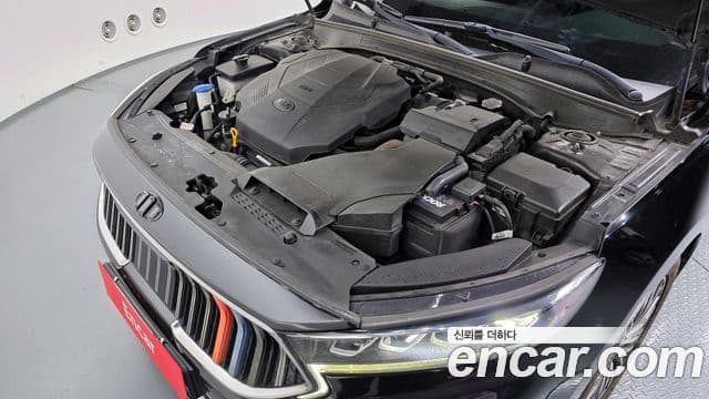 Kia K7 Premier Noblesse, 2020 6