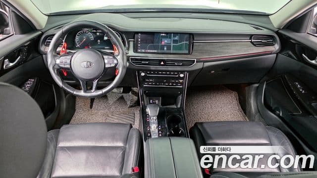 Kia K7 Premier Noblesse, 2020 7