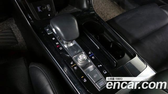 Kia K7 Premier Noblesse, 2020 9