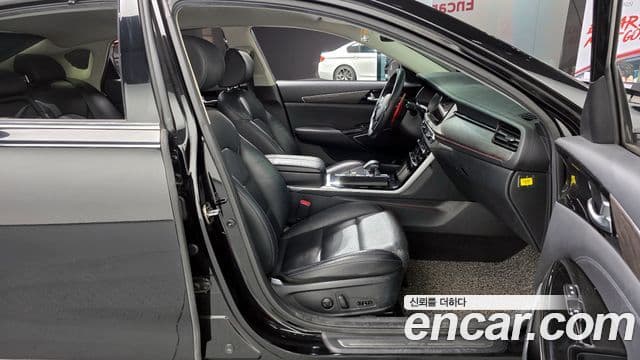 Kia K7 Premier Noblesse, 2020 10