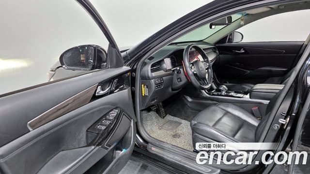 Kia K7 Premier Noblesse, 2020 11