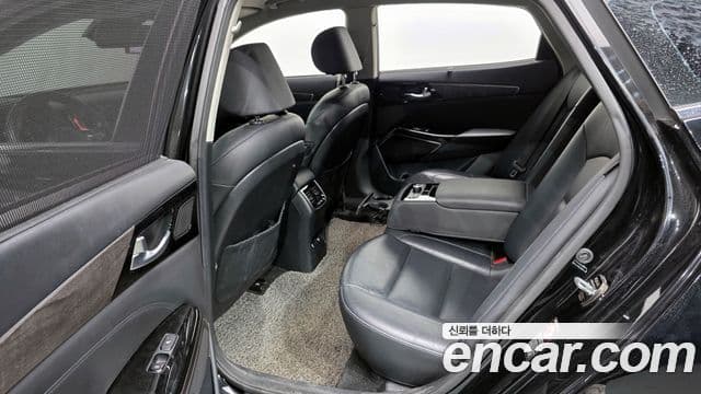 Kia K7 Premier Noblesse, 2020 12
