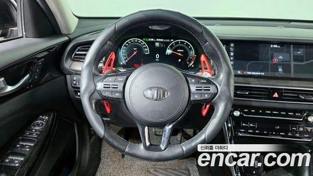 Kia K7 Premier Noblesse, 2020 13