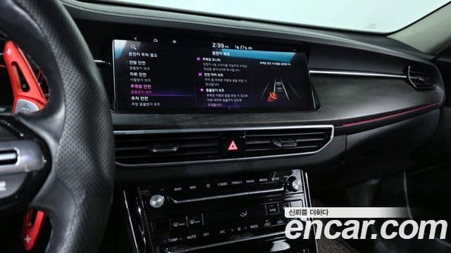 Kia K7 Premier Noblesse, 2020 14