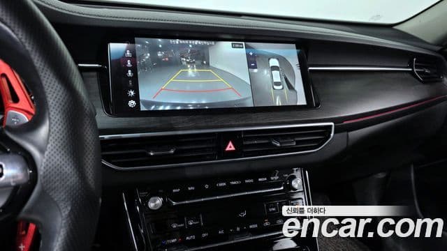 Kia K7 Premier Noblesse, 2020 15