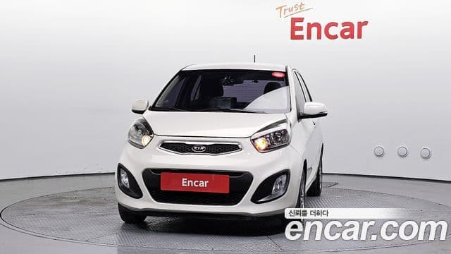 Kia All New Morning Special, 2012 3