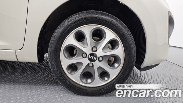 Kia All New Morning Special, 2012 все фото