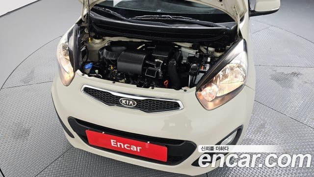 Kia All New Morning Special, 2012 6