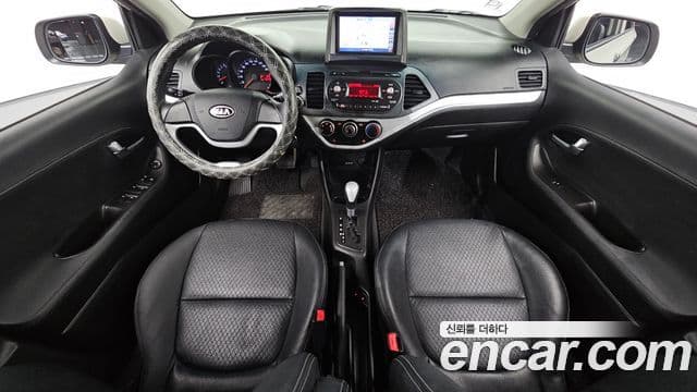 Kia All New Morning Special, 2012 7