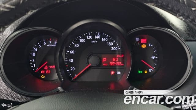 Kia All New Morning Special, 2012 8