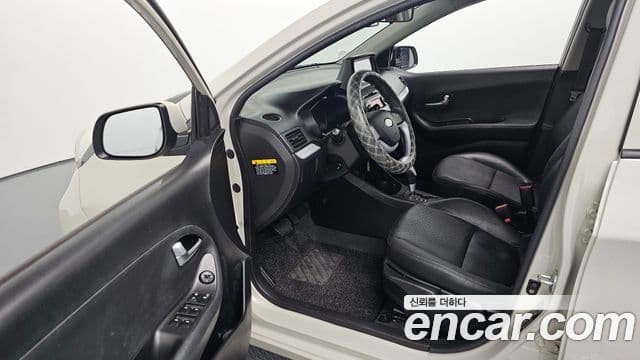 Kia All New Morning Special, 2012 10