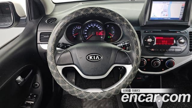 Kia All New Morning Special, 2012 15