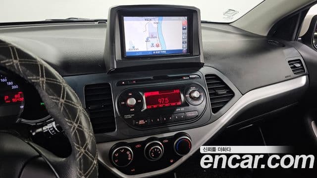 Kia All New Morning Special, 2012 18