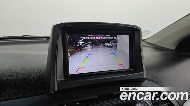 Kia All New Morning Special, 2012 19