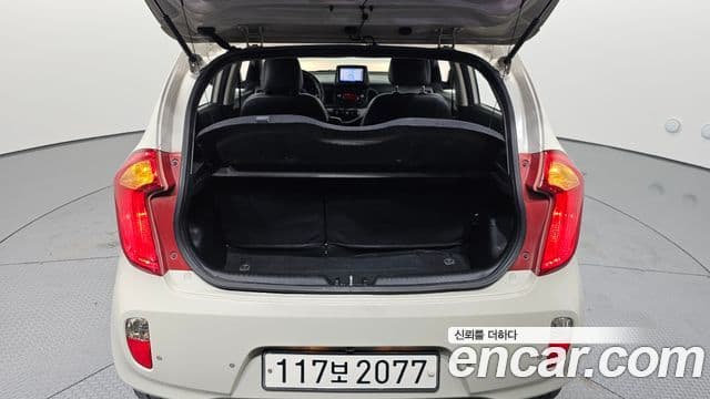 Kia All New Morning Special, 2012 20