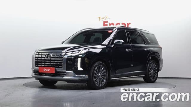 Hyundai The / новый New Palisade Calligraphy, 2023 1