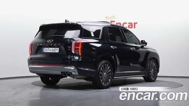 Hyundai The / новый New Palisade Calligraphy, 2023 2